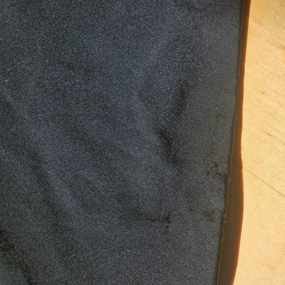 ARK Swimwear Black Scoop Size M and Black High Cut Bikini Size M - Picture 3 of 3